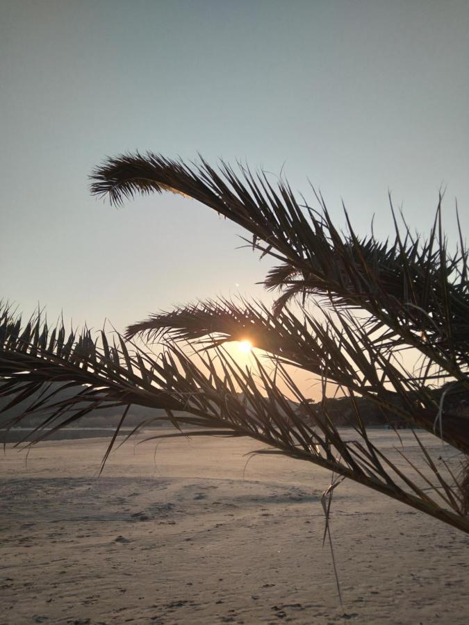Apartments "Sun-Sea" 洛帕 外观 照片