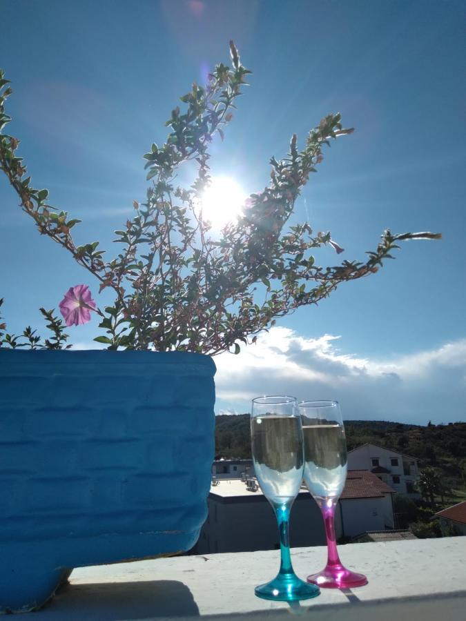Apartments "Sun-Sea" 洛帕 外观 照片
